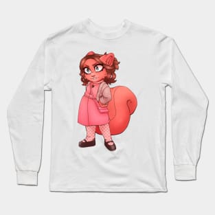 Squirrel Long Sleeve T-Shirt